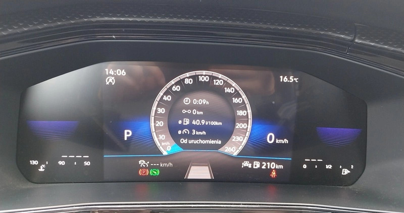 Volkswagen T-Cross cena 105900 przebieg: 14901, rok produkcji 2023 z Głowno małe 436